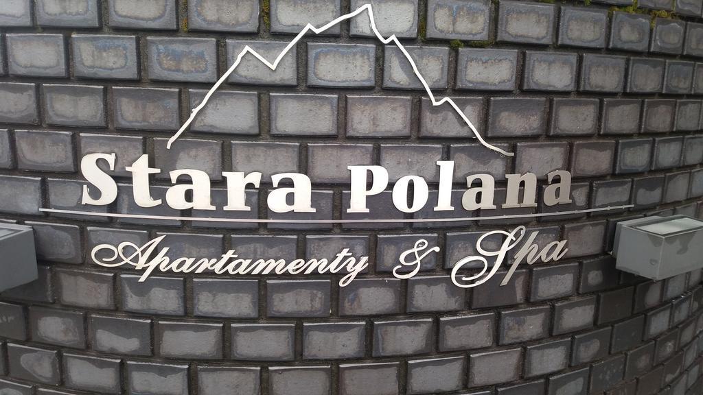 Apartament Charisma Закопане Екстер'єр фото