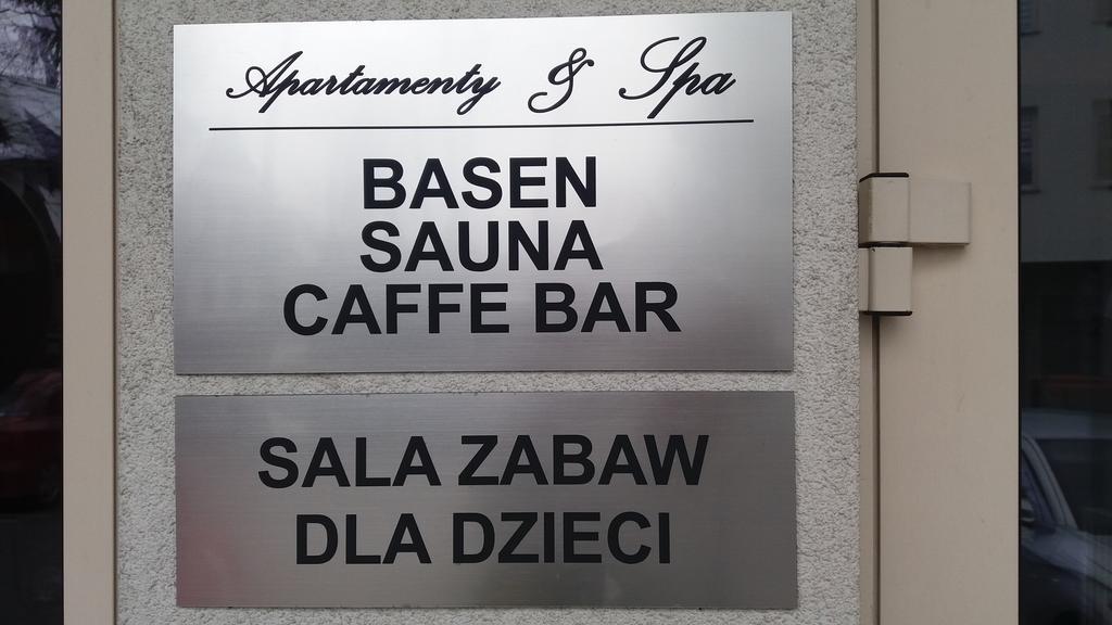 Apartament Charisma Закопане Екстер'єр фото