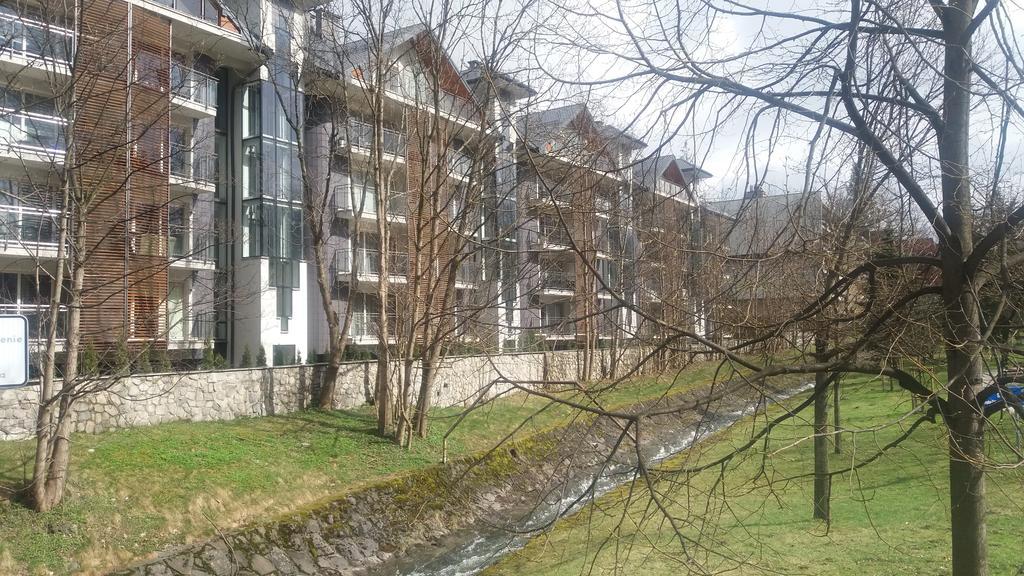 Apartament Charisma Закопане Екстер'єр фото