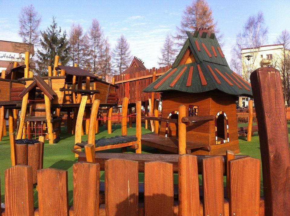 Apartament Charisma Закопане Екстер'єр фото