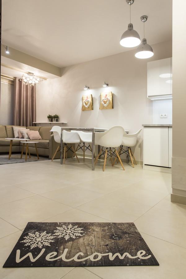 Apartament Charisma Закопане Екстер'єр фото