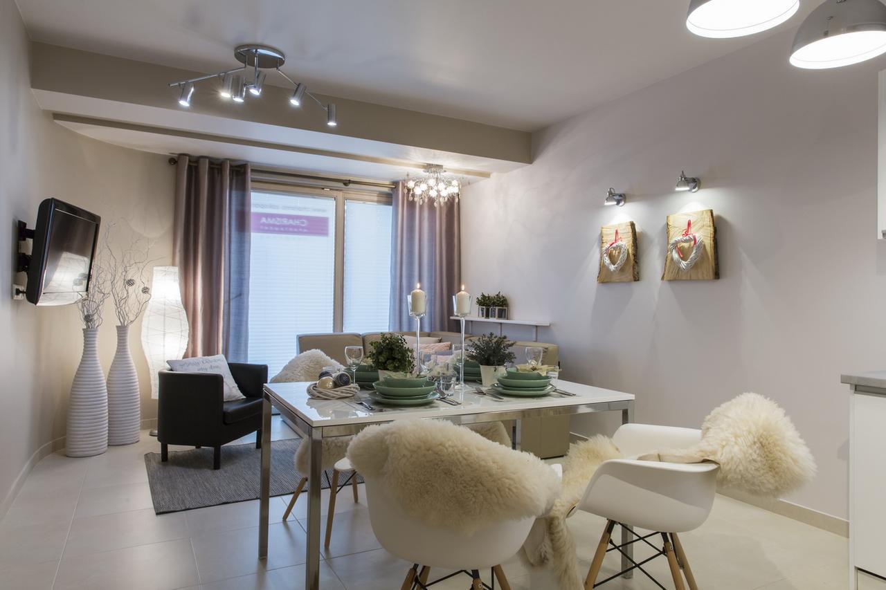 Apartament Charisma Закопане Екстер'єр фото